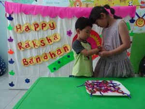 Raksha Bandhan Activities for Preschool | Rakhi Ideas For kids