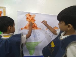 essay on my india my pride for class 6
