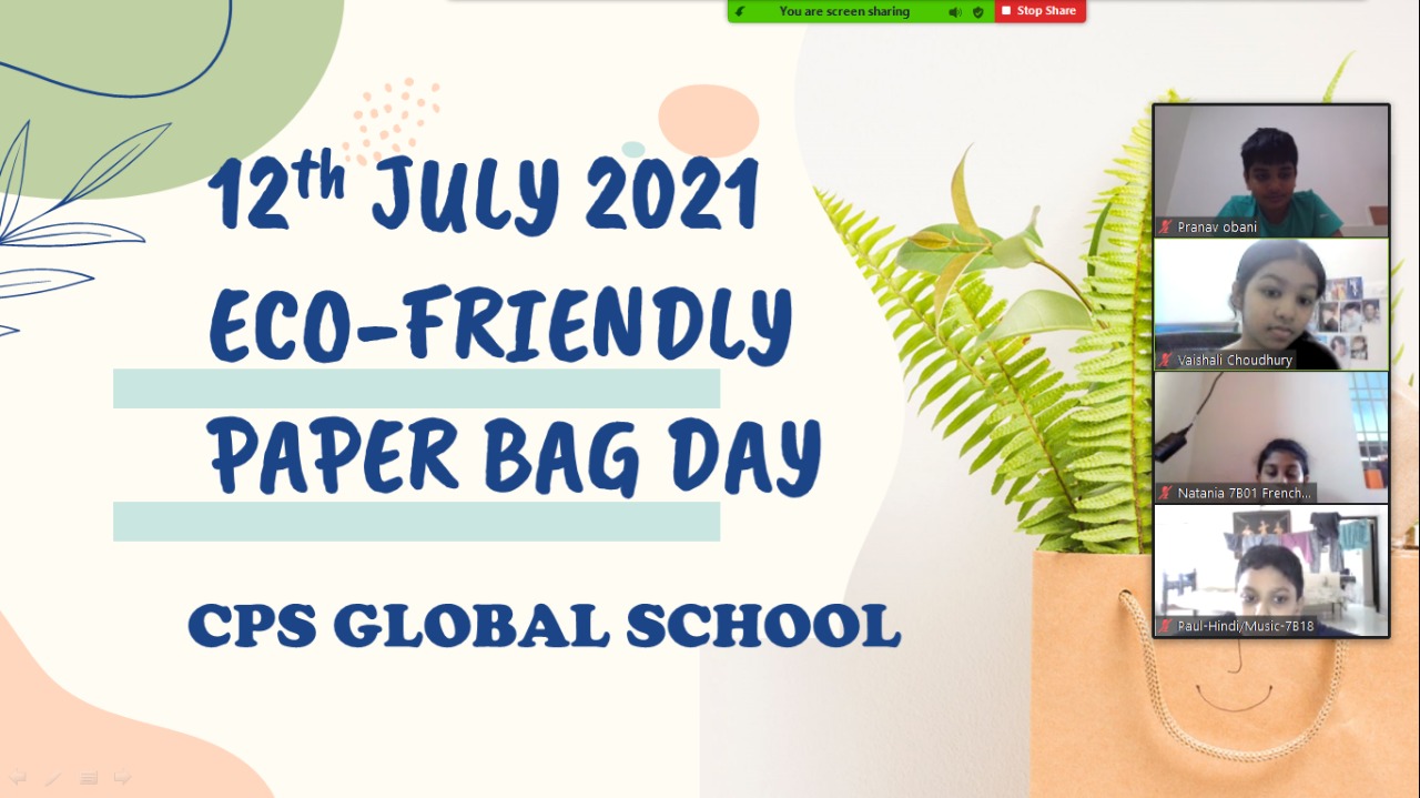 World Paper Bag Day | 'Monomousumi'