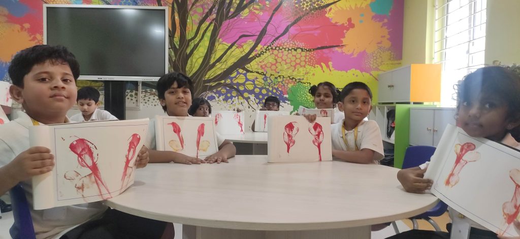 Thread pull activity @ CPS GS, ANN - CPS Global