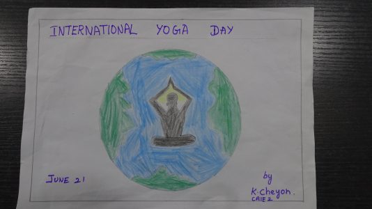 International Yoga Day 2020 | URI