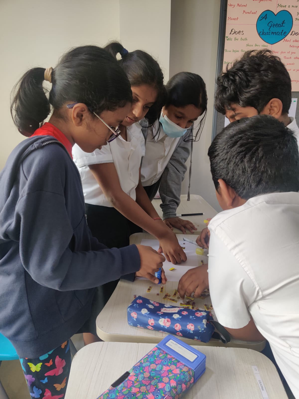 Cube model numbers @ CPSGS ANN - CPS Global