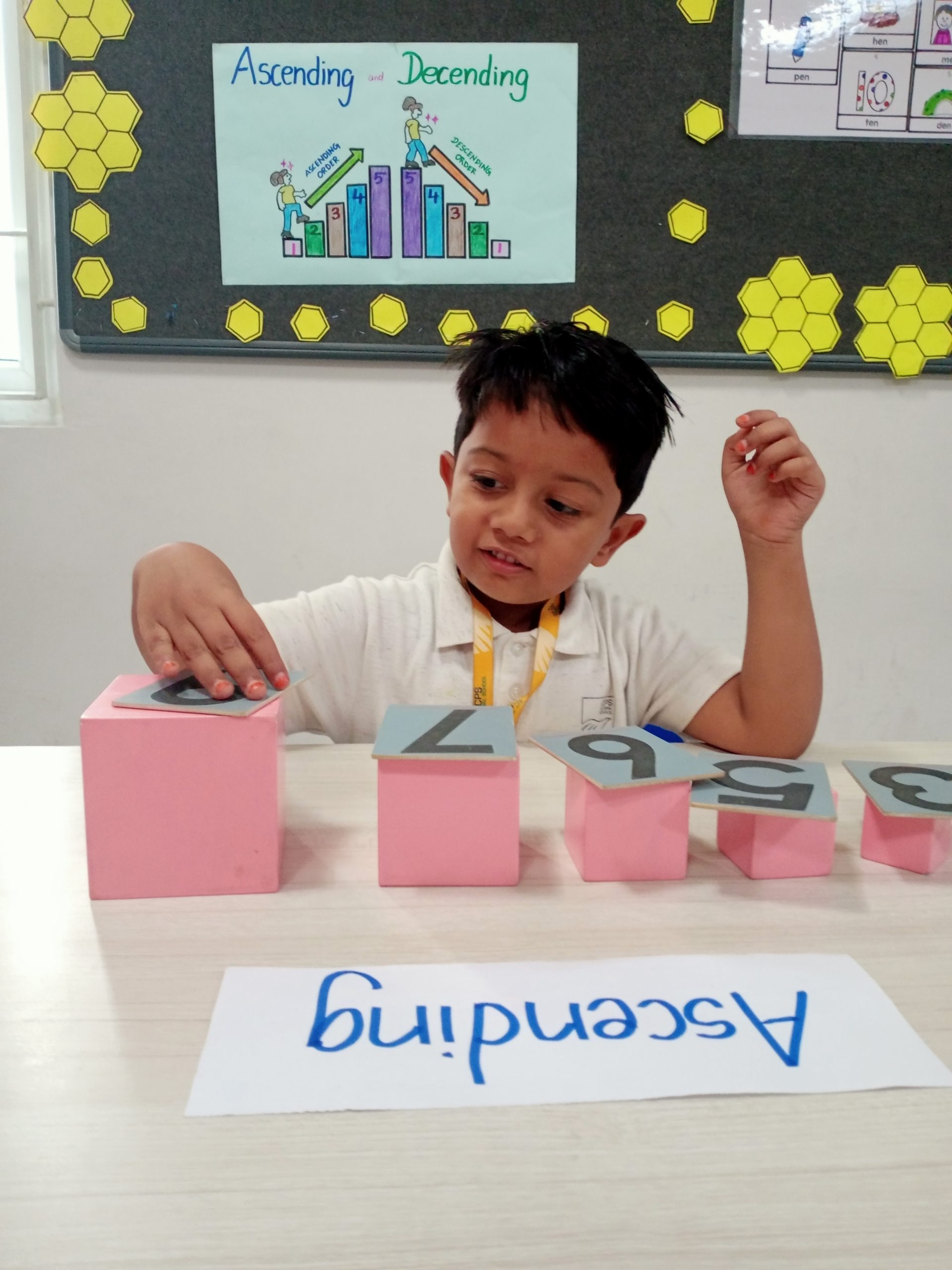 Mastering Ascending and Descending Order in Math - CPS Global