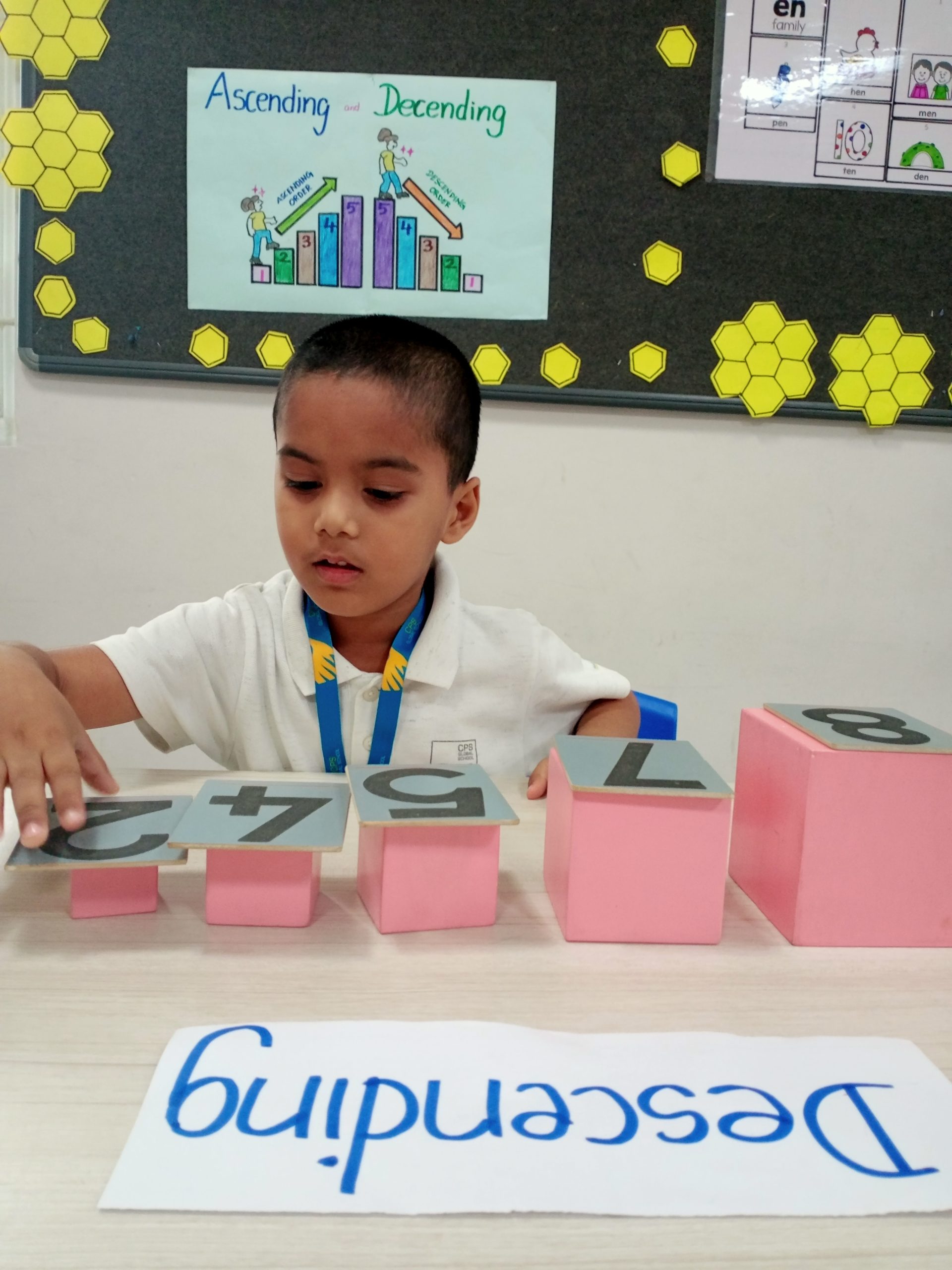 Mastering Ascending and Descending Order in Math - CPS Global