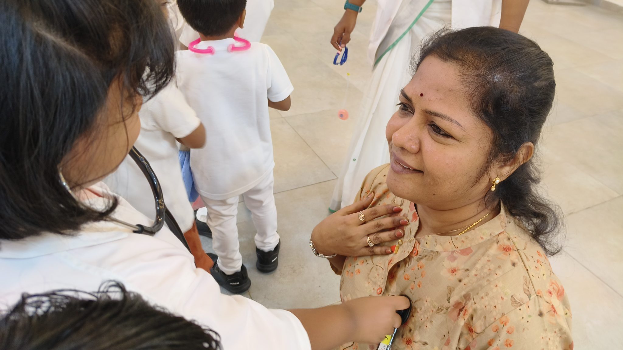Little Hands, Big Hearts – World Doctors’ Day! @CPS Global School ...