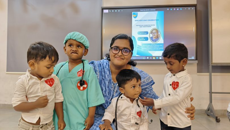 Little Hands, Big Hearts – World Doctors’ Day! @CPS Global School ...