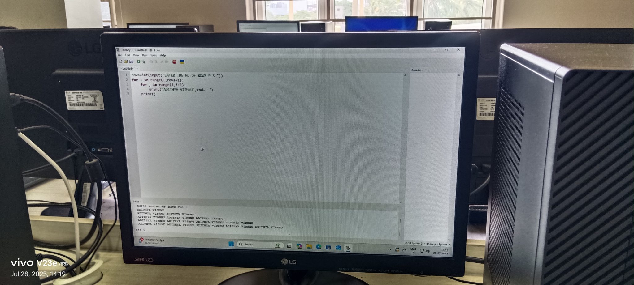 Loop, Draw, Repeat! — Grade 5 Explores Python Loops and Flowcharts ...