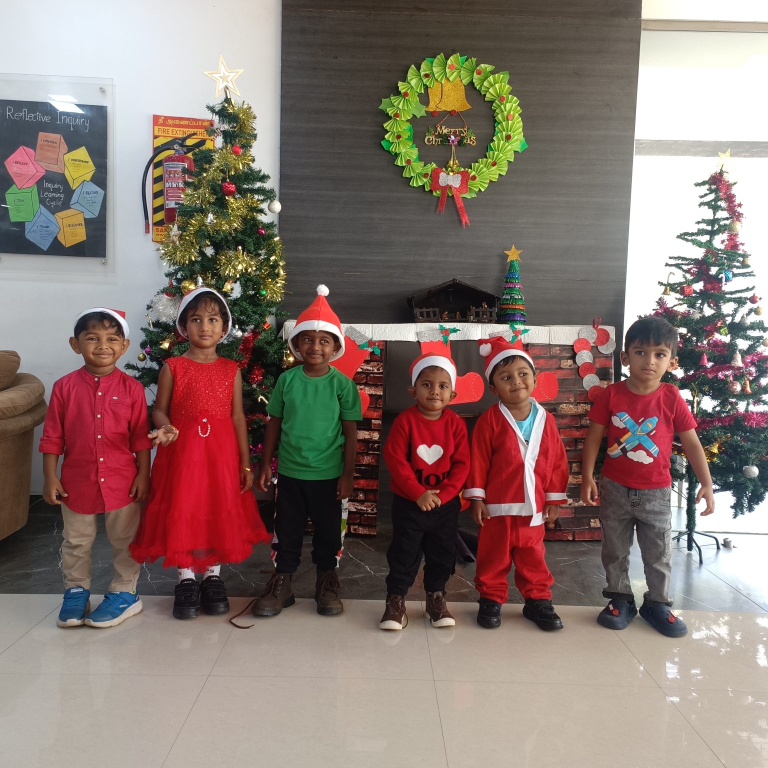 Celebration of Joy, Reflection, and Hope @CPS Global School ...