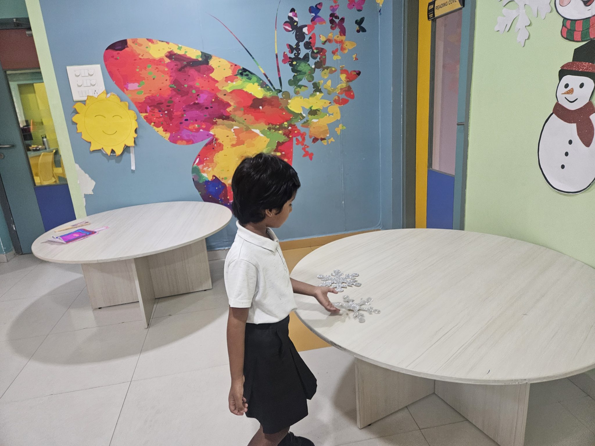 Magical Seasons @ CPS Global School, Anna Nagar - CPS Global