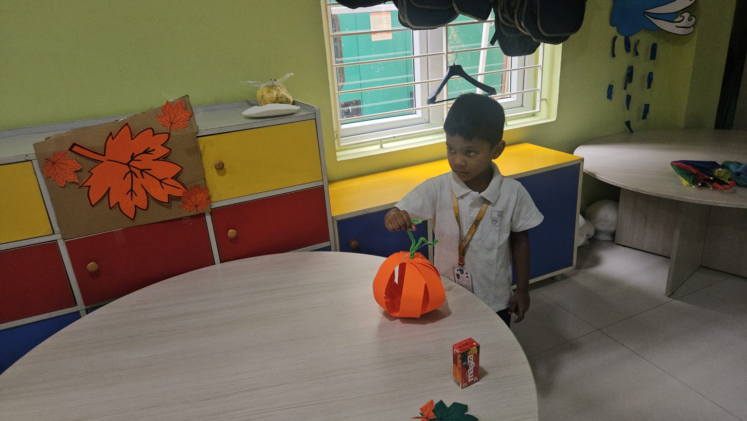 Magical Seasons @ CPS Global School, Anna Nagar - CPS Global