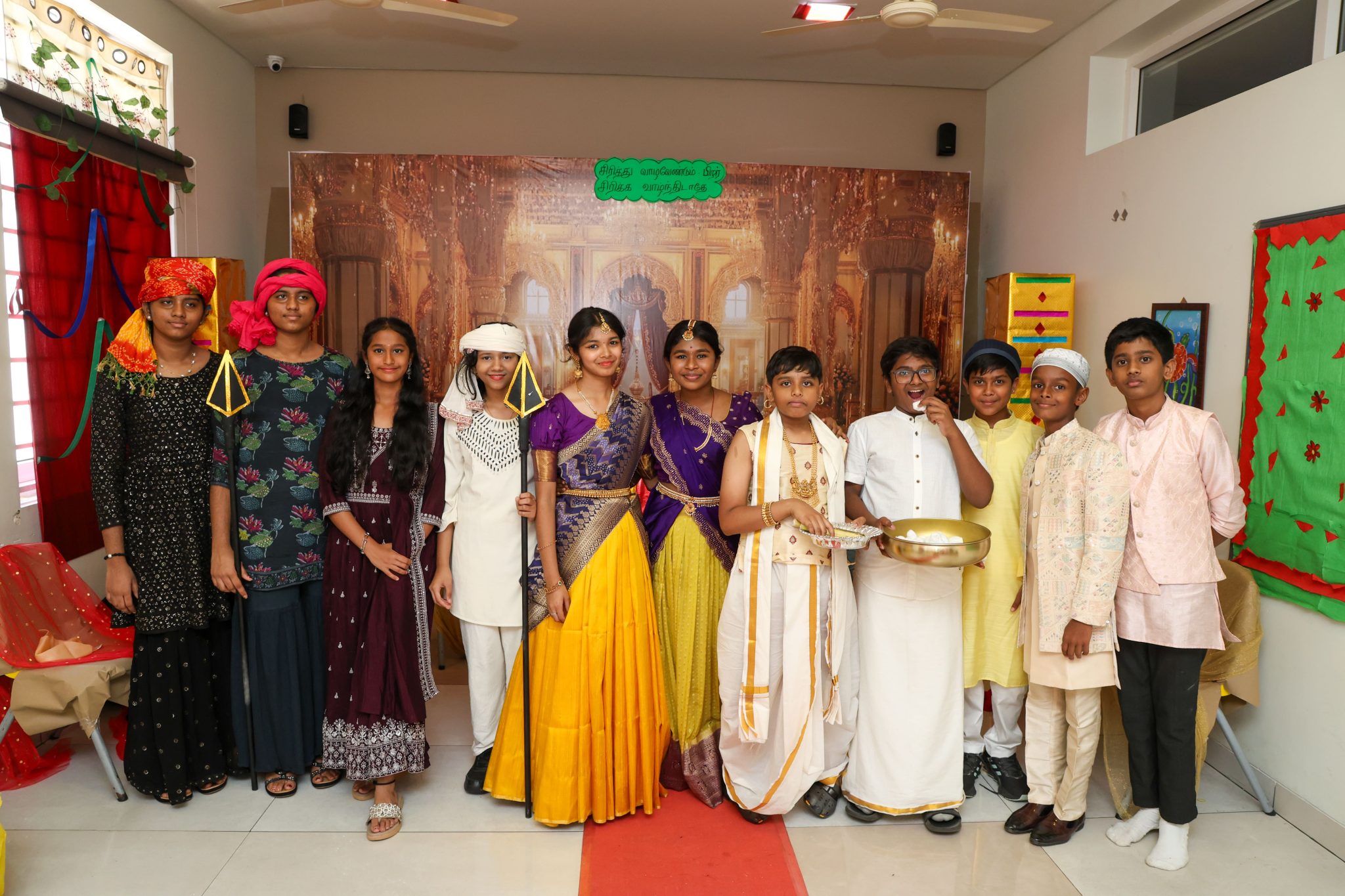 La Fenêtre: Where Learning Came to Life @ CPS Global School, Anna Nagar ...