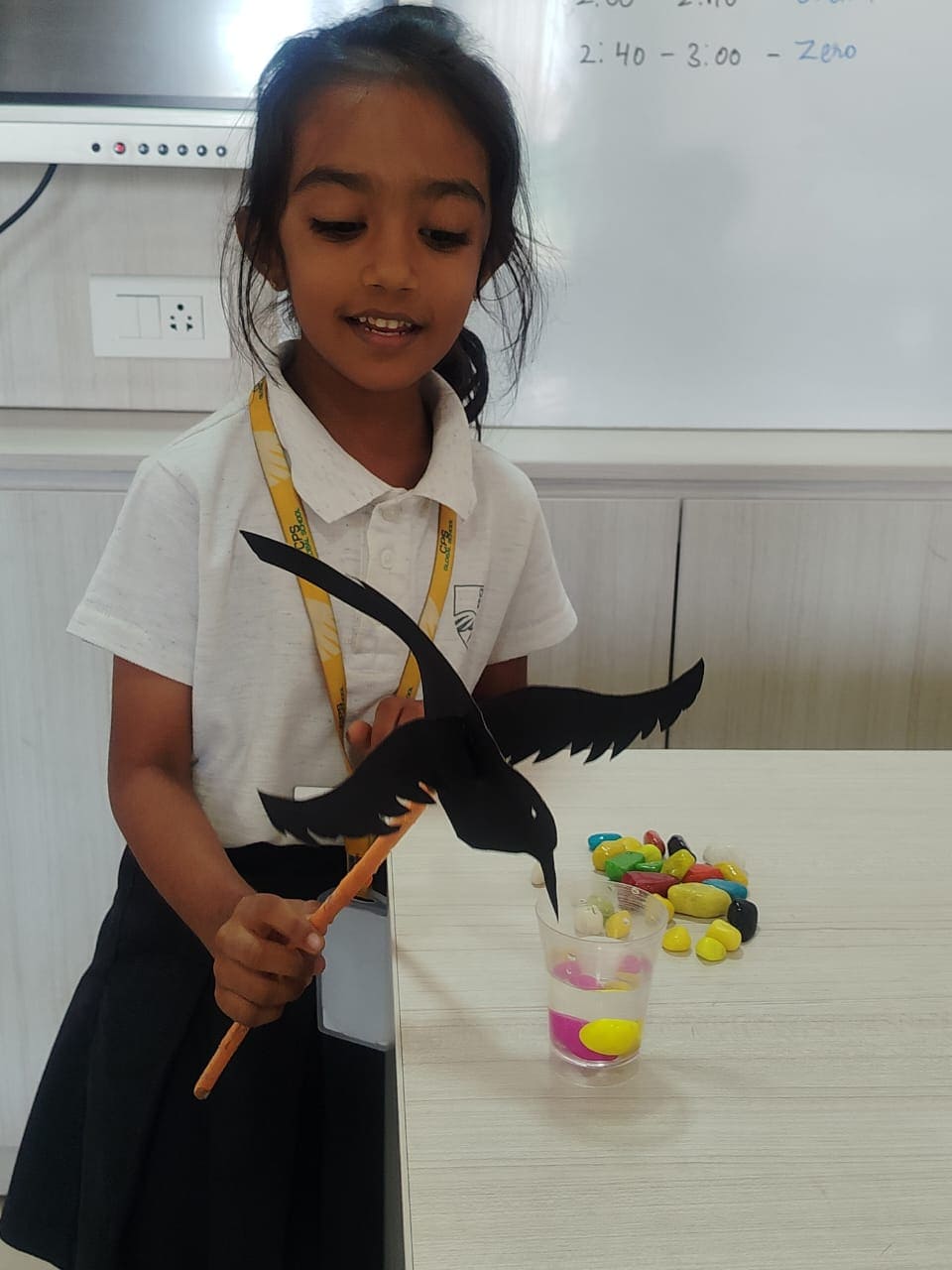 The Thirsty Crow – Learning Through Storytelling @ CPSGS Anna Nagar