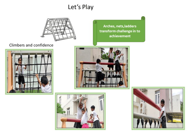 Let’s Play @ CPSGS Anna Nagar