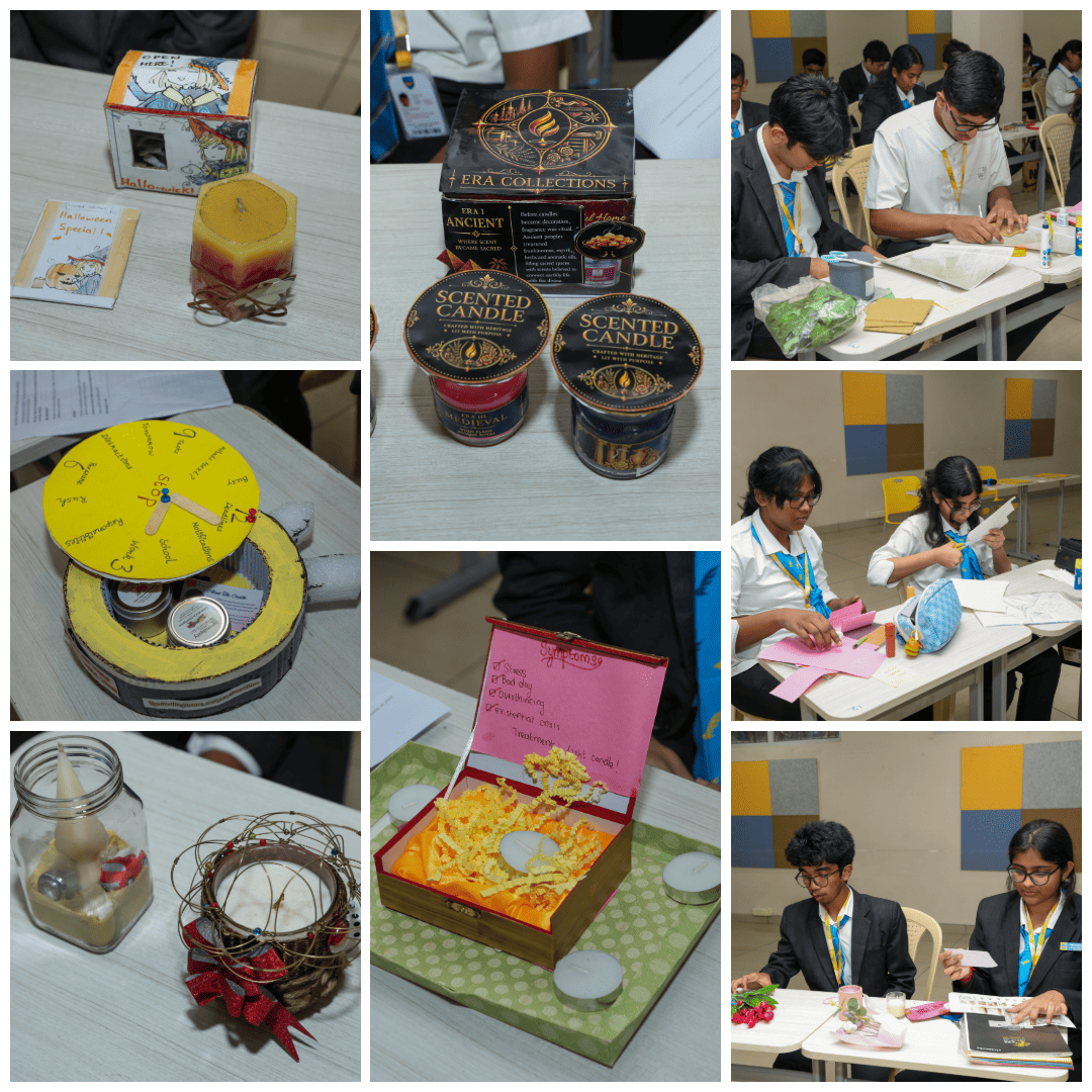 Wrap It Right: Creativity Meets Craft @ CPSGS Anna Nagar