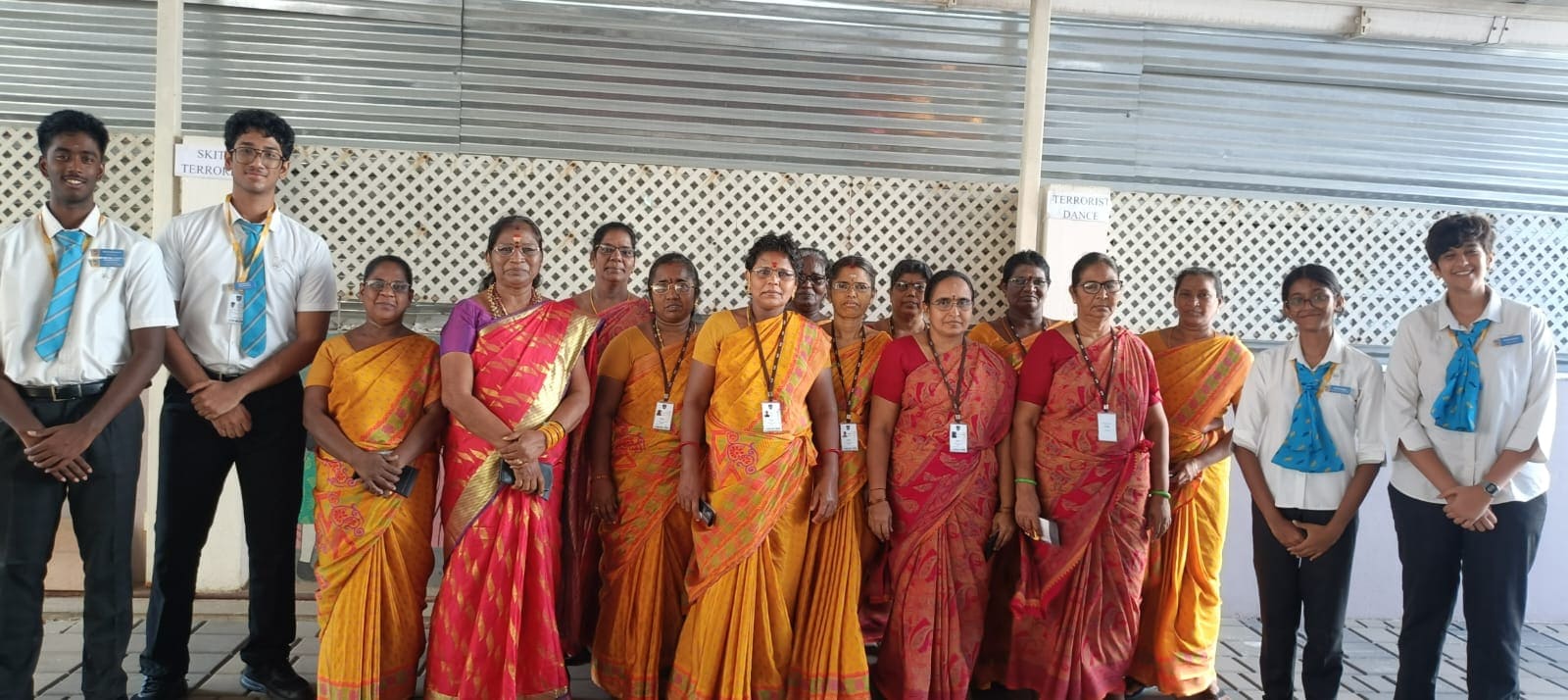 Clear Vision, Kind Hearts: ‘The Joy of Giving’ @ CPSGS Anna Nagar