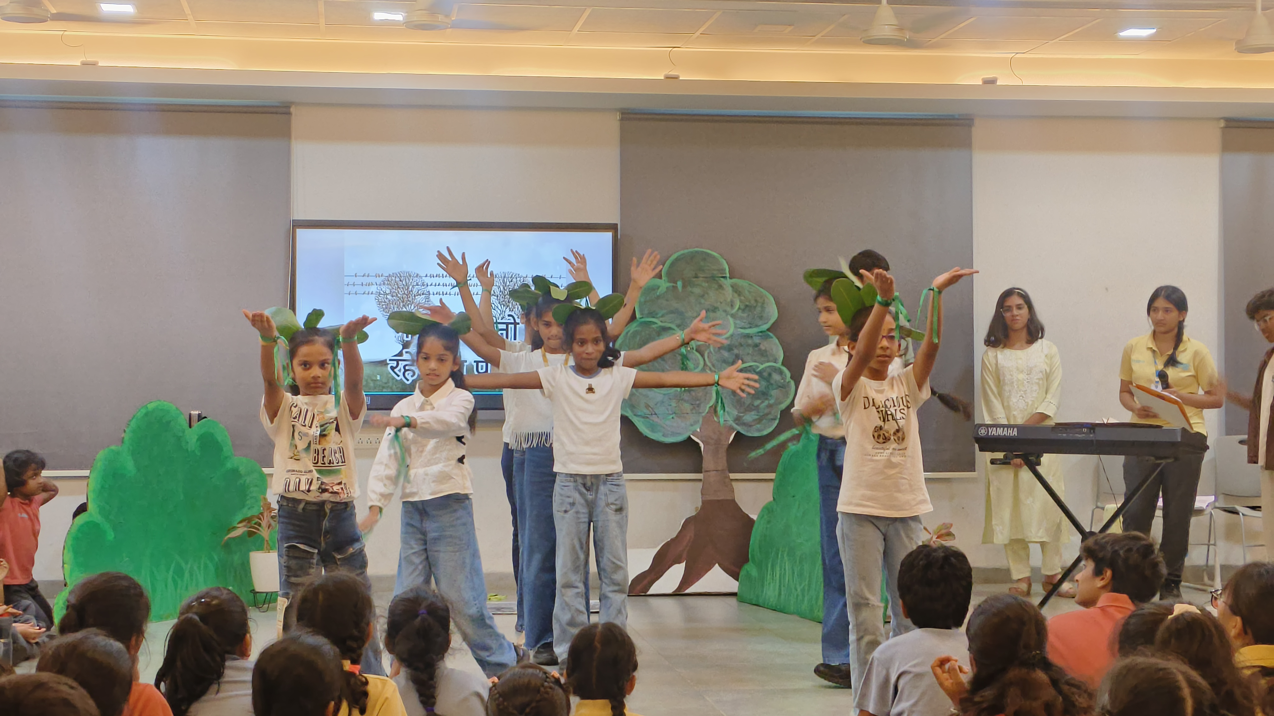 Hindi Diwas: Celebrating Language, Culture, Nature and Learning