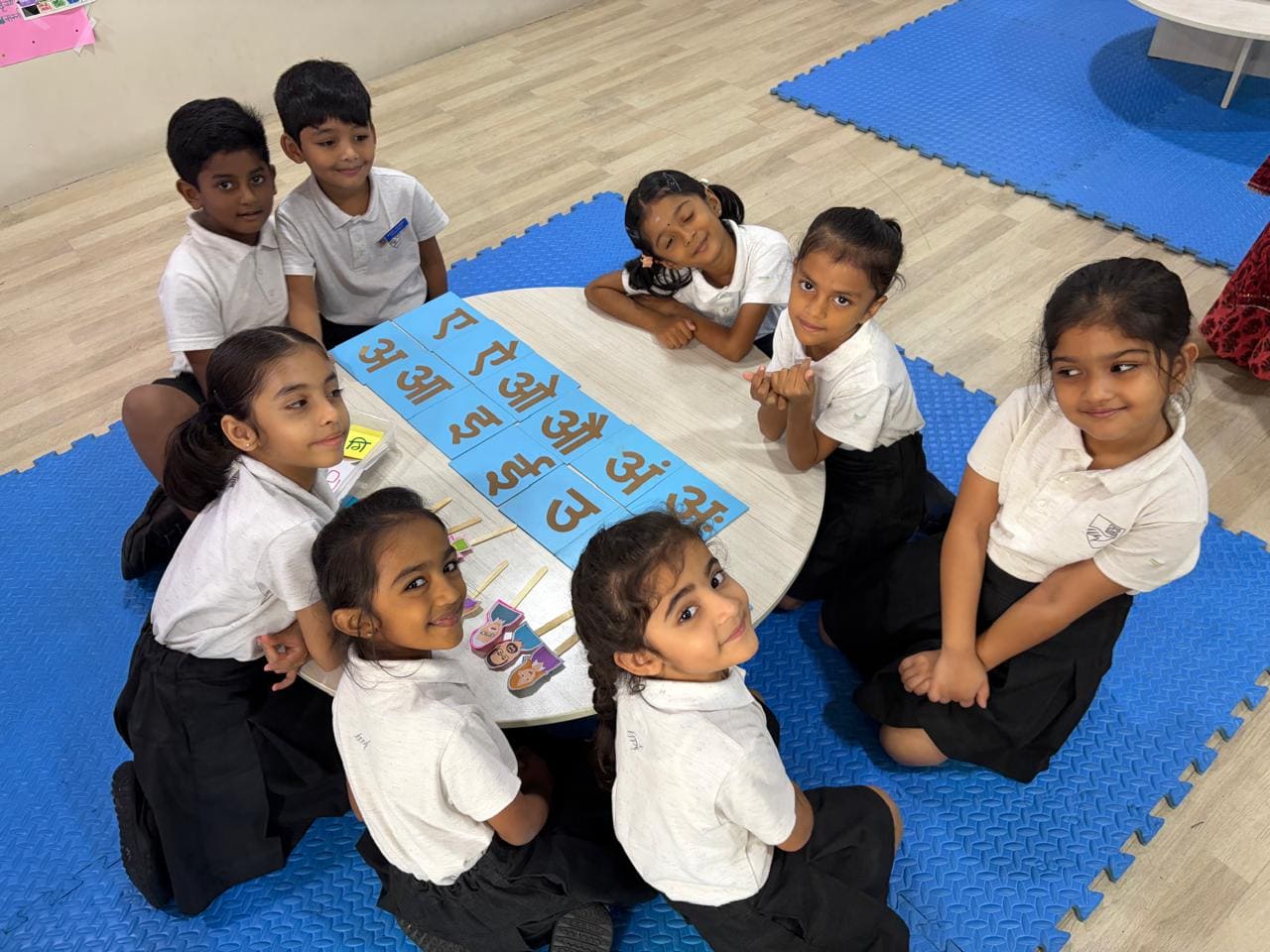 Celebrating Hindi Diwas Through Exploration and Learning @ CPSGS Anna Nagar