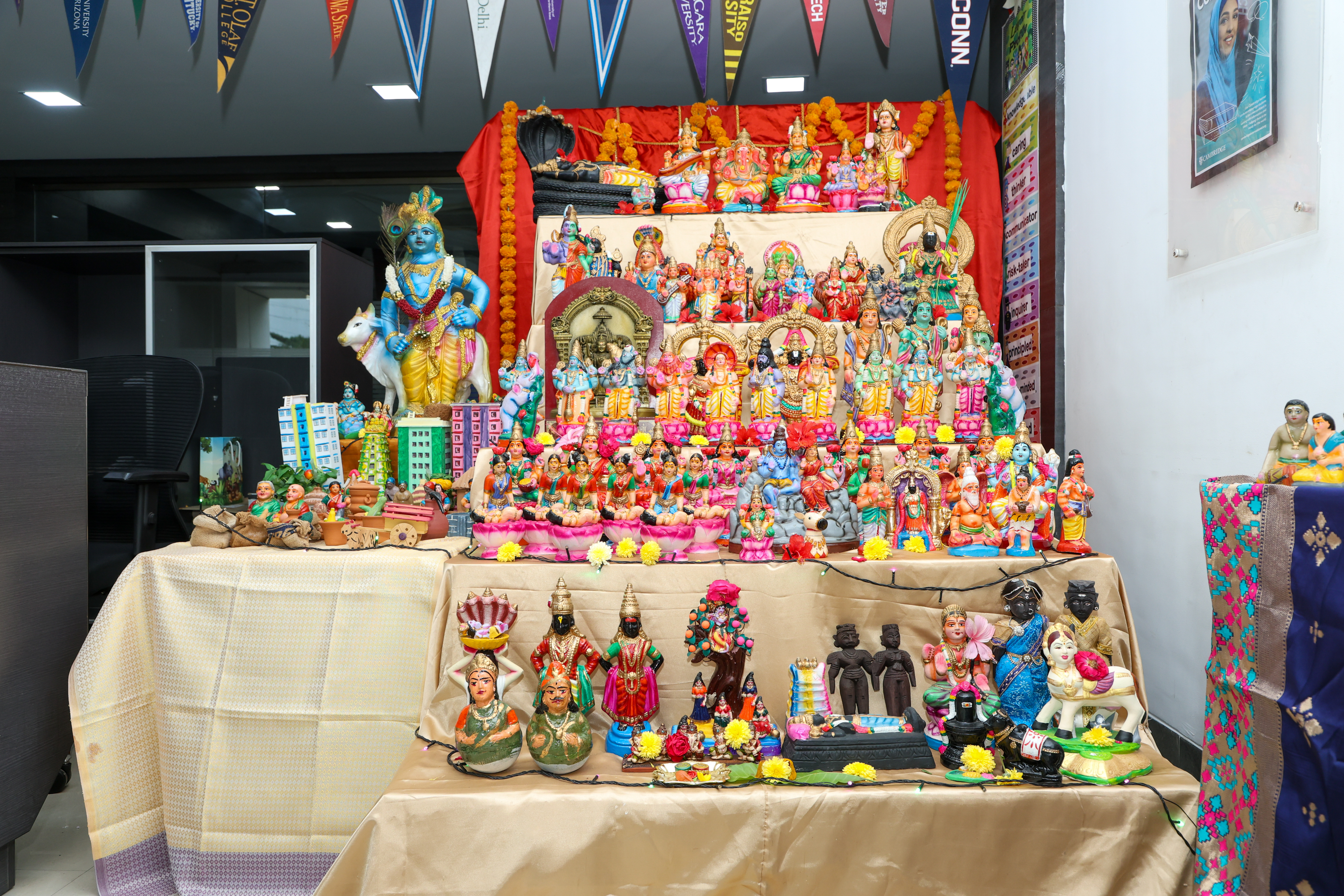 Celebrating the Spirit of Dussehra: Special Assembly