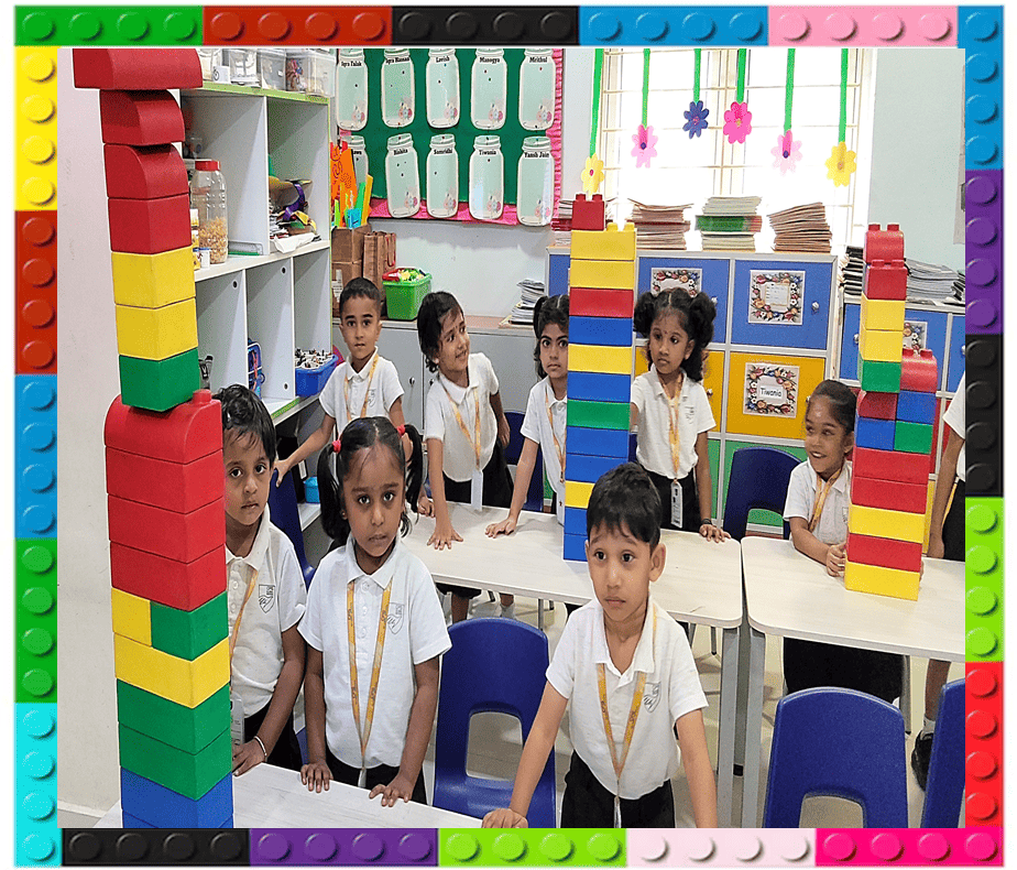 A Tall t Adventure @ CPSGS Annanagar
