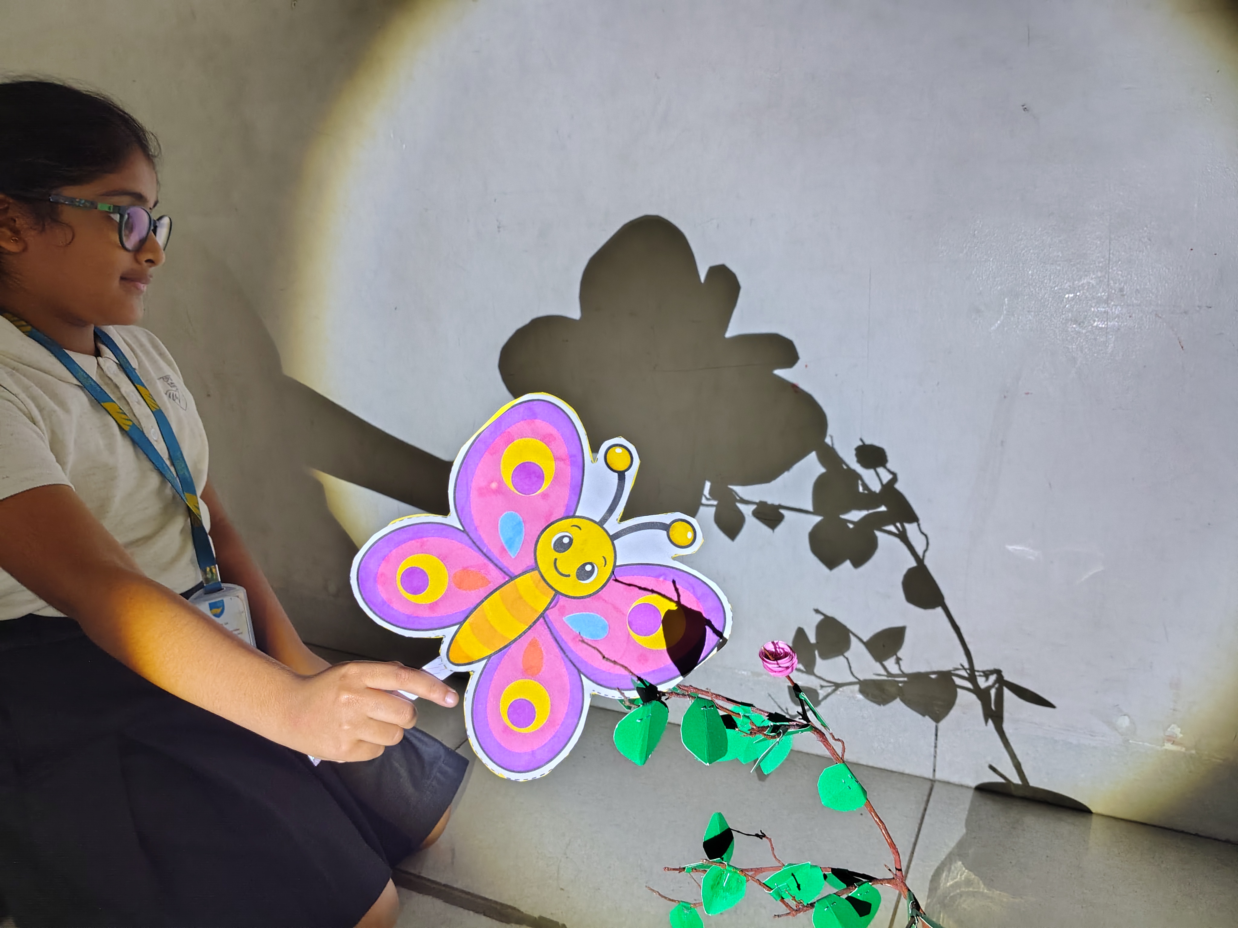 Shadow Puppets – Lights, Shadows and Lots of Fun!