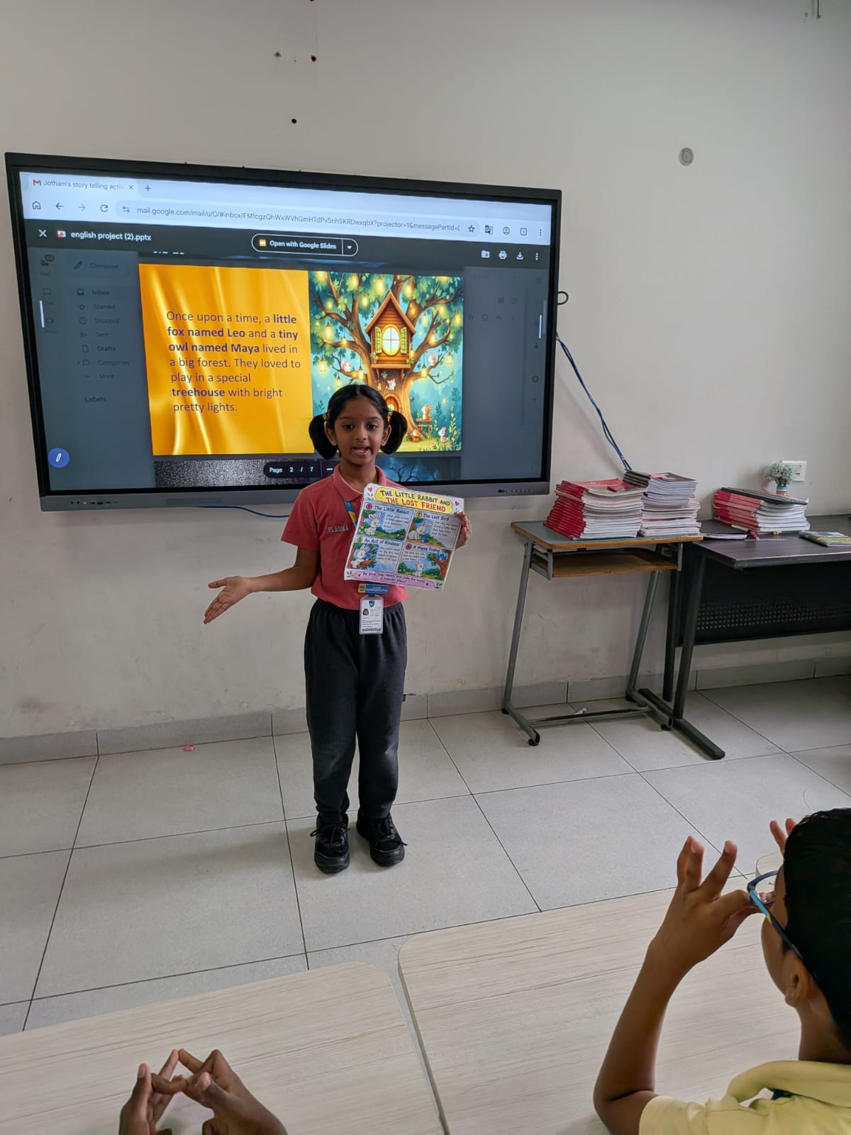 The Great Storytelling Challenge – Where Imagination Comes Alive!