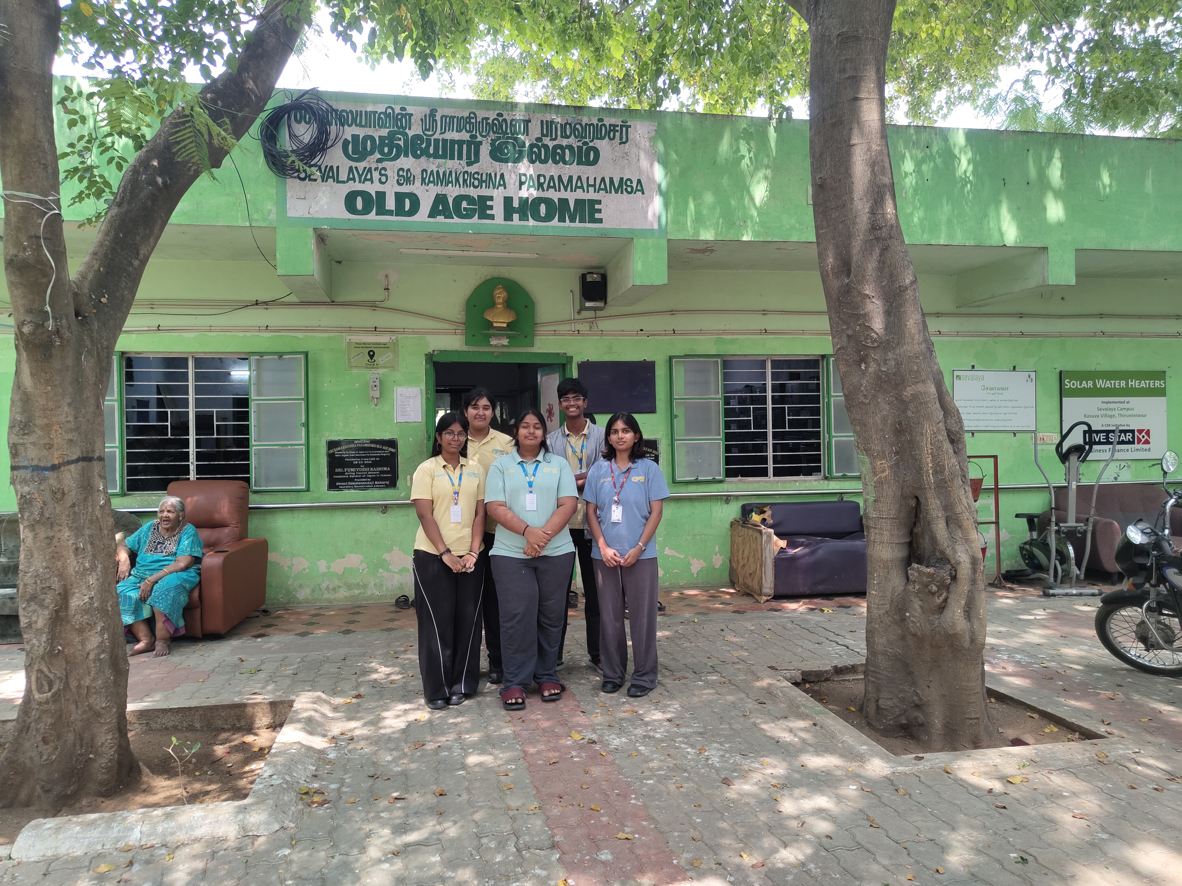 Connecting Communities with Companions