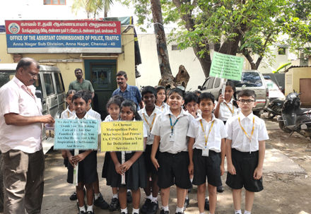 Global International School Chennai