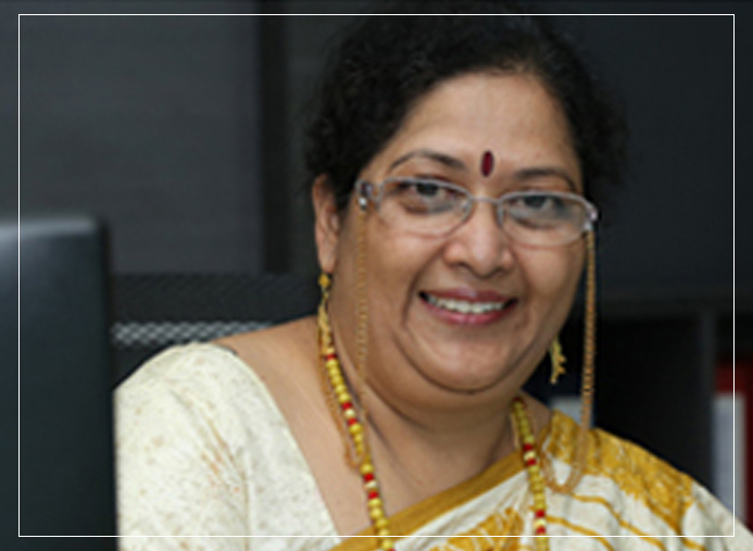 Mrs. Jayu Ganesh Head of School – Thirumazhisai