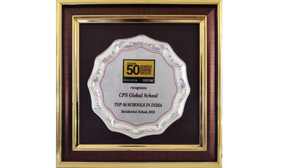 Future 50 India Award